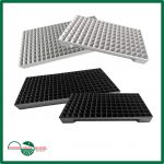 semillero plástico rígido